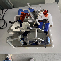 Eppendorf 5810 R Refrigerated Centrifuge image 1